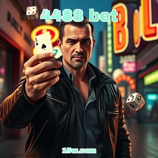 4488 bet: A Sua Porta de Entrada para o Cassino Online