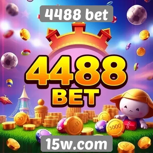 Comparativo de jogos disponíveis na 4488 bet