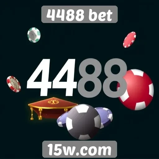 Ofertas promocionais disponíveis no 4488 bet