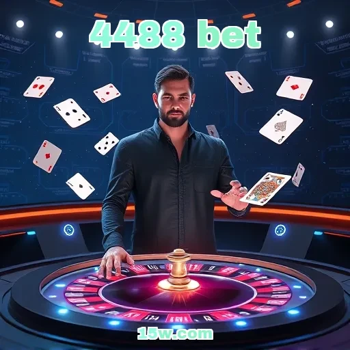 4488 bet: A Revolução dos Resultados em Apostas Online