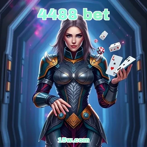 4488 bet: Explore as Melhores Máquinas Caça-Níqueis do Brasil!