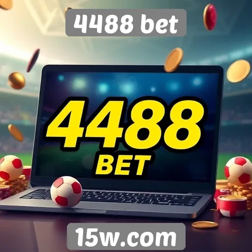 Avaliação da usabilidade do site 4488 bet